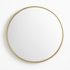 Eclipse Wall Mirror